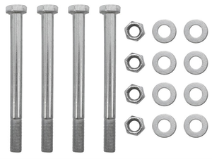 Series 2/2A/3 Bumper Bolt Kit
