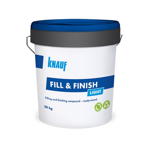 Knauf Fill & Finish Light 20kg