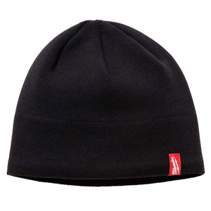 Milwaukee BNI BL Beanie Black | 4932493109