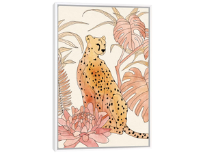 Blush Cheetah III