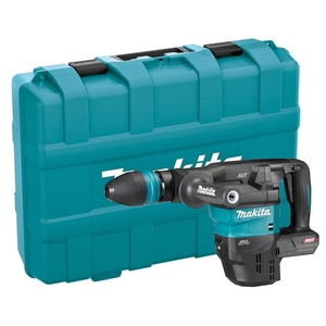 Makita Demolition Hammer HM001GZ02 40V Max XGT Cordless Brushless SDS Max AVT 18mm With Case