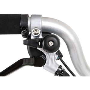 Brompton Bell + fittings for integrated brake lever (Black) (2017 - )