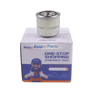 Fuel Filter 8-97172-5491 for Isuzu Engine 3LA1 3LB1 3LD1 Truck NNR NQR NPR Hitachi Excavator EX100-5 ZX120 TX160