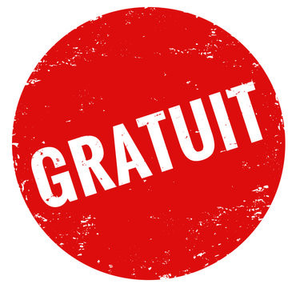 Pack cadeaux - Fils surjeteuses, coupe fils et ciseaux