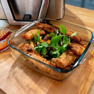 Pyrex® Air Fryer 2.2L Square Dish