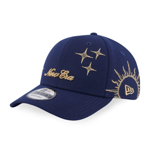 New Era Cosmic Craft Dark Blue 9FORTY Adjustable Cap