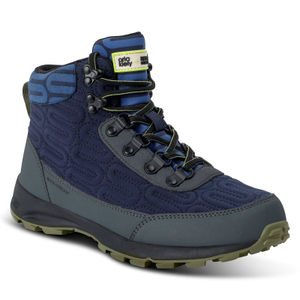 Regatta Womens Orla Kiely Printed Walking Boots - 8 UK / Large Wiggle Blue