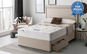 Silentnight Ortho Dream Star Miracoil Mattress, Single
