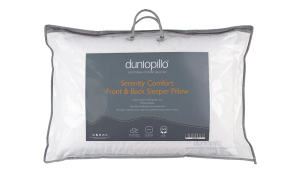 Dunlopillo Serenity Comfort Latex Pillow