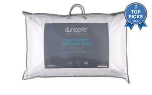 Dunlopillo Super Comfort Latex Pillow