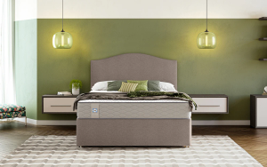 Sealy Harlow Ortho Plus Mattress, Superking