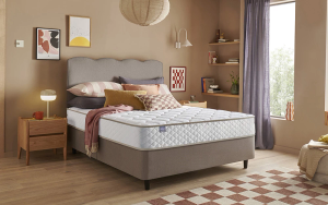 Silentnight Memory 1000 Mirapocket Mattress