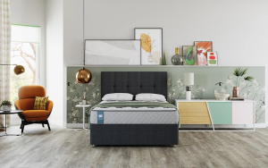 Sealy Alford Advantage Mattress, Superking