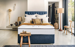 Sleepeezee Classic Memory 1000 Pocket Mattress, Superking