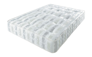 Romantica Adagio Extra Firm Mattress, Small Double