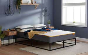 SleepSoul Balance 800 Pocket Memory Mattress, Small Double
