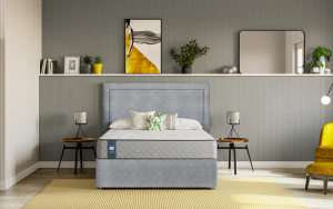 Sealy Advantage Memory Essential Mattress, Superking