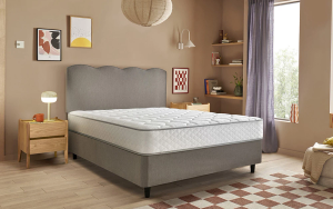 Silentnight Memory 800 Mirapocket Mattress, Small Double