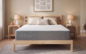 Horizon Odyssey 800 Pocket Memory Mattress, Superking