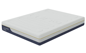 Luna 4000 Plush Gel Memory Pocket Hybrid Mattress