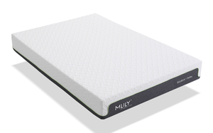 Mlily Bamboo+ Ortho Memory 800 Pocket Mattress, Superking