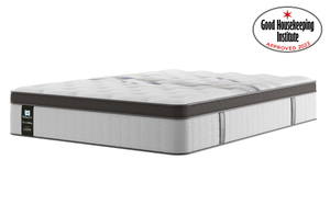 Sealy Posturepedic Elevate Ultra Arden Memory Mattress, Superking
