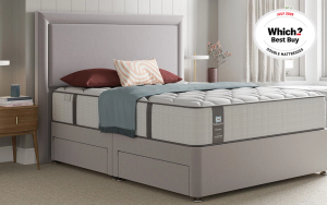 Sealy Posturepedic Elevate Blackwood Mattress, Superking