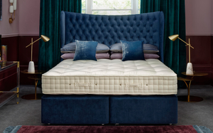 Hypnos Wheatley Supreme Wool Mattress, Emperor