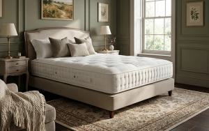 Hypnos Cawthorne Deluxe Mattress, European King Size