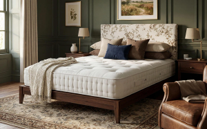 Hypnos Cawthorne Luxury Mattress, Emperor