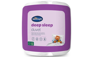 Silentnight Deep Sleep Duvet, Superking, 15 Tog