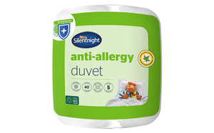 Silentnight Anti-Allergy Duvet, King Size, 13.5 Tog