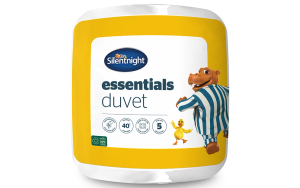 Silentnight Essentials Duvet, King Size, 10.5 Tog