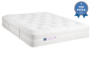 Silentnight Lift Breathe 1600 Pocket Mattress, King Size
