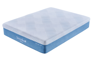 SleepSoul Premium Cool Gel 1000 Pocket Mattress, Small Double