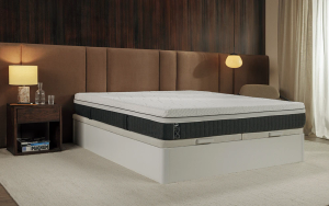 Emma Diamond Hybrid Deluxe Mattress, Single