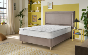 Silentnight Memory 1400 Mirapocket Mattress, Superking