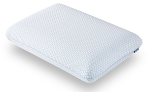 Uno Relax Memory Plus Pillow, Standard Pillow Size