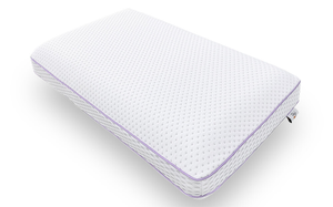 Uno Relax Memory Lavender Pillow, Standard Pillow Size