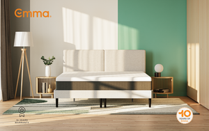 Emma Original Pro Mattress, Superking