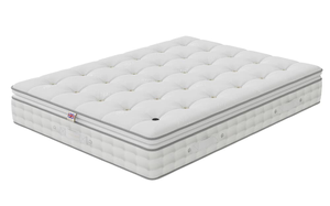Millbrook Wool Ortho 1000 Pillow Top Mattress, Small Single