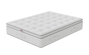 Millbrook Smooth Tech 4000 Pillow Top Mattress, Superking