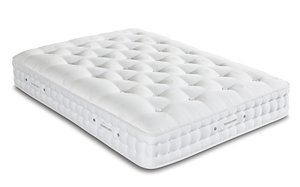 Wentworth Mercer Natural Pocket 1500 Mattress, Superking