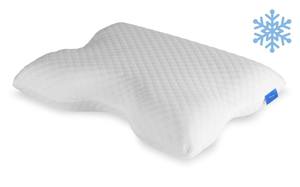 Seriously Comfortable Cool Ergo Comfort Pillow, Standard Pillow Size