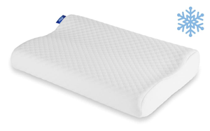 Seriously Comfortable Cool Anatomic Comfort Pillow, Standard Pillow Size