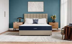 Komfi GelMed Comfort Mattress, Superking