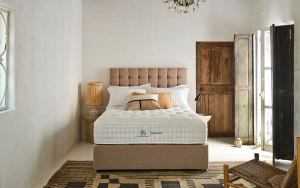 Sleepeezee Wool Luxe 2800 Pocket Mattress, Superking Zip and Link