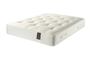 Aspire Natural Cashmere and Silk 3000 Pocket Mattress, Superking