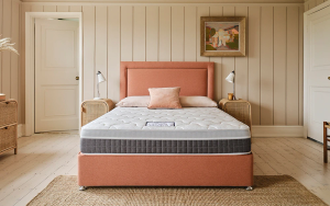 Sleepeezee Fusion Pro Mattress, Superking