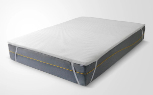 Uno Enhance 300 Mattress Topper, Superking